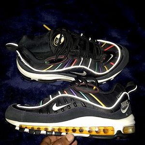 Nike AirMax 98 Premium ‘Martin’